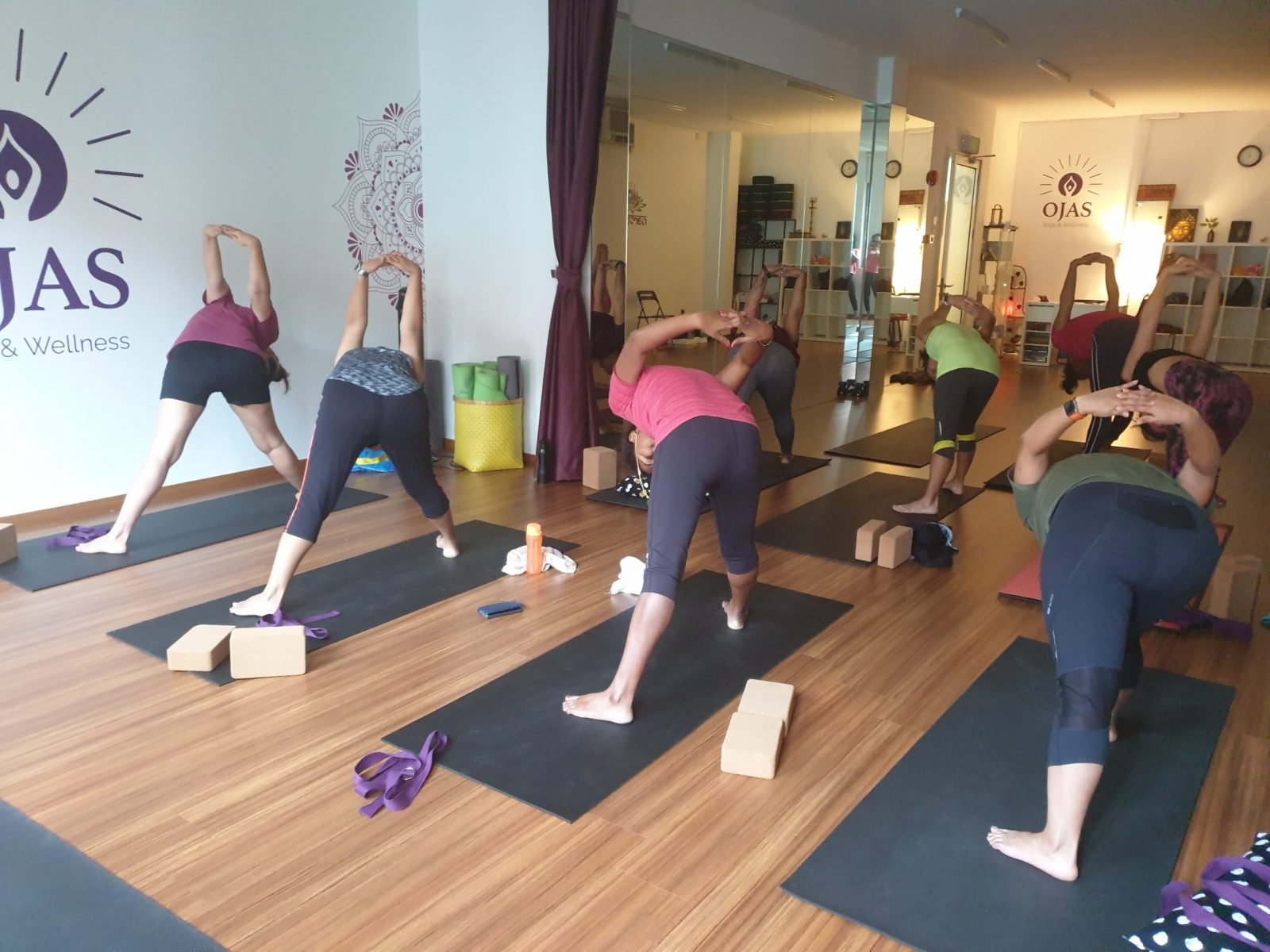 Ojas Yoga & Wellness Yoga Classes in Singapore Relax & enjoy a