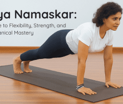Surya Namaskar: The Guide to Flexibility, Strength, and Biomechanical Mastery