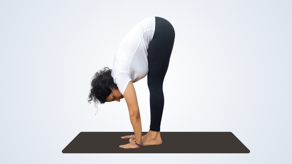 Hastapadasana