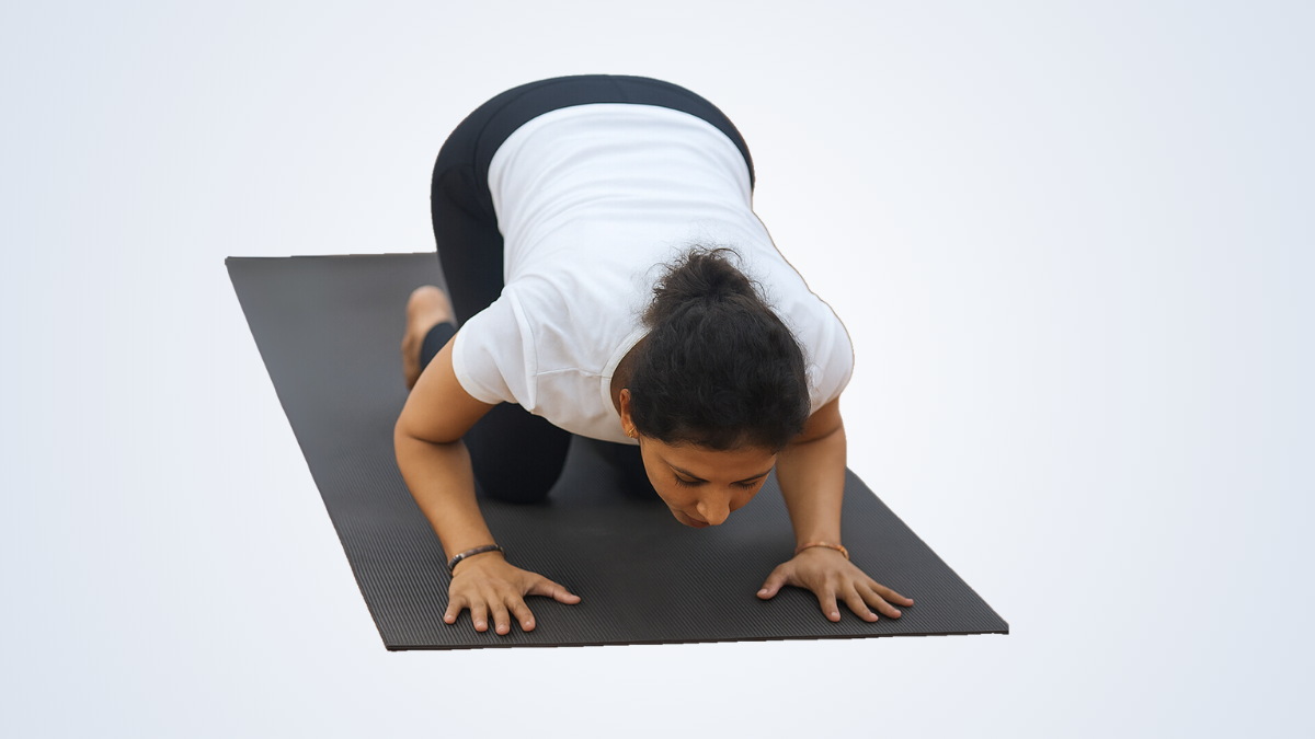 Ashtanga Namaskara