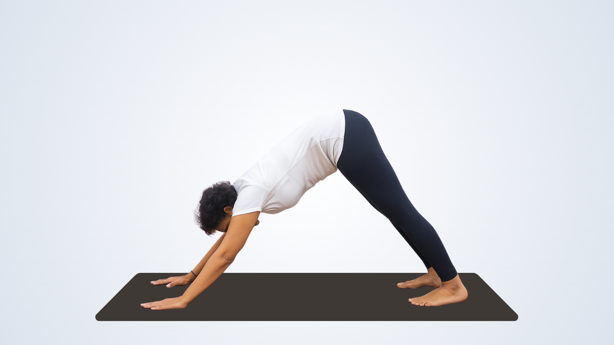 Adho Mukha Svanasana