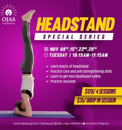 Headstand Special Series