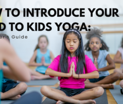 introduce your child to yoga in seven steps