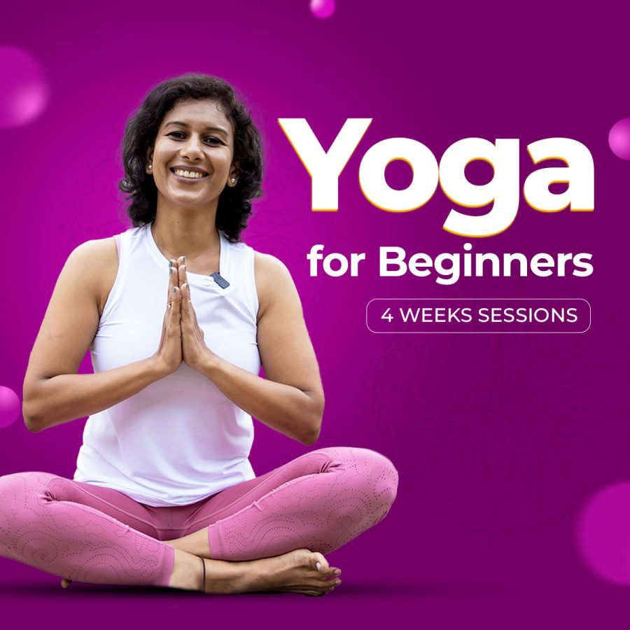 Yoga for Beginners Online Program - Ojas Yog