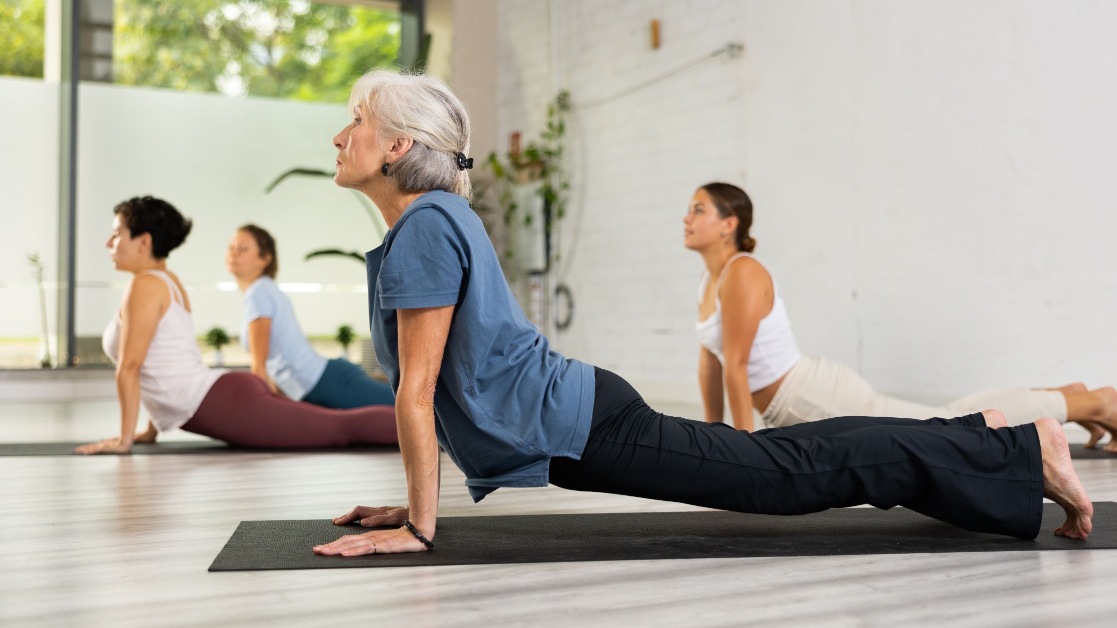 vinyasa yoga