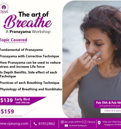 Pranayama Workshop