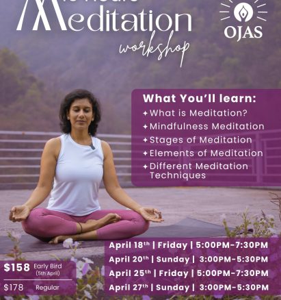 Image 6: Meditation Workshop