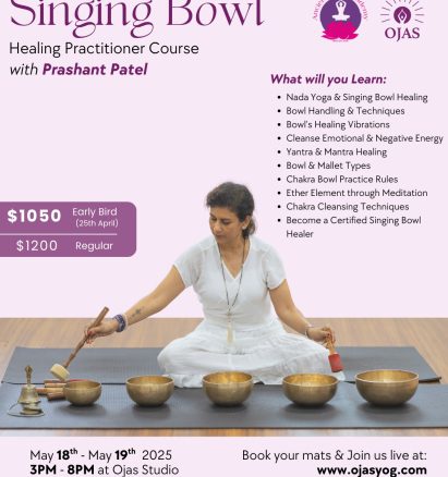 Image 5: Singing Bowl Healing Practitioner Course – Sound Therapy Certification