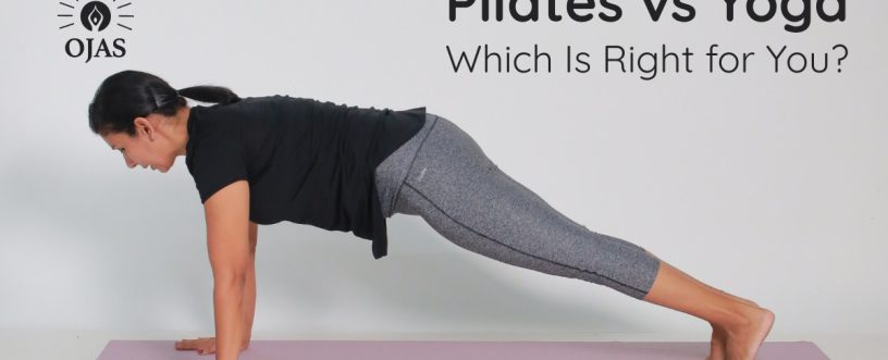 Pilates vs Yoga: Which Is Right for You