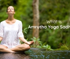 Amrutha Yoga Saadhana Vitality and Spiritual Awakening