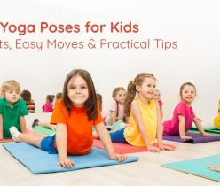 Yoga Poses for Kids Benefits