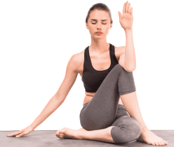 "Tech Neck" & Back Pain: A Guide to Office Yoga for Postural Correction
