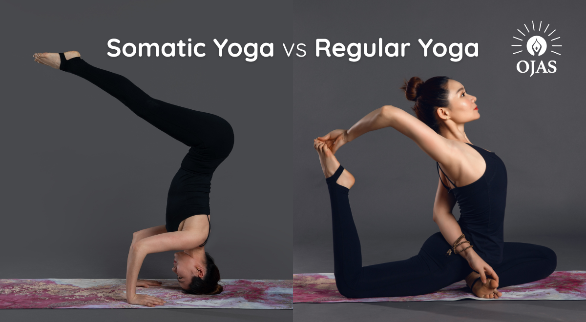 What is Somatic Yoga and How Does It Differ from Traditional Yoga?