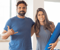 Starting Yoga in Your 30s and 40s