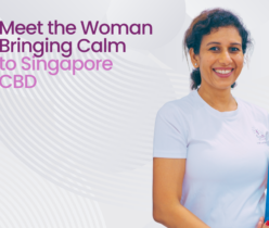 Meet the Woman Bringing Calm to the CBD