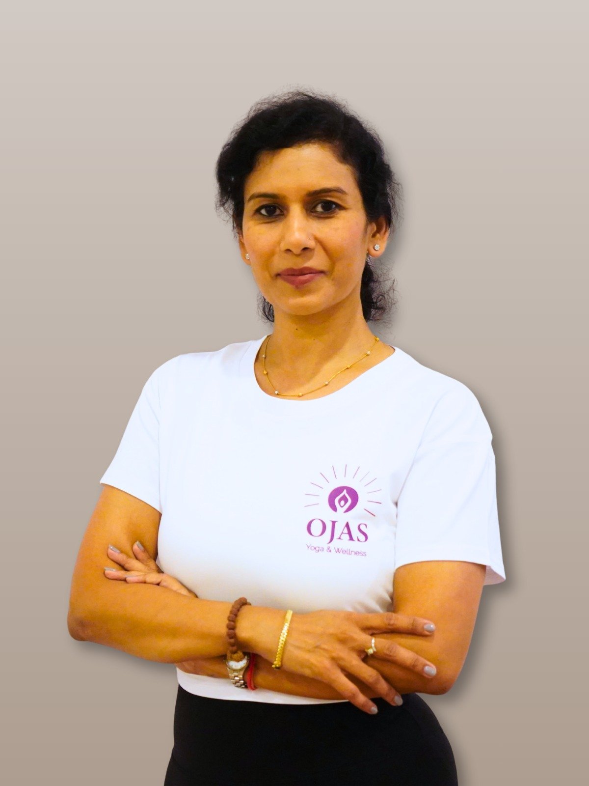 Archana Amlapure Yoga Instructor Singapore