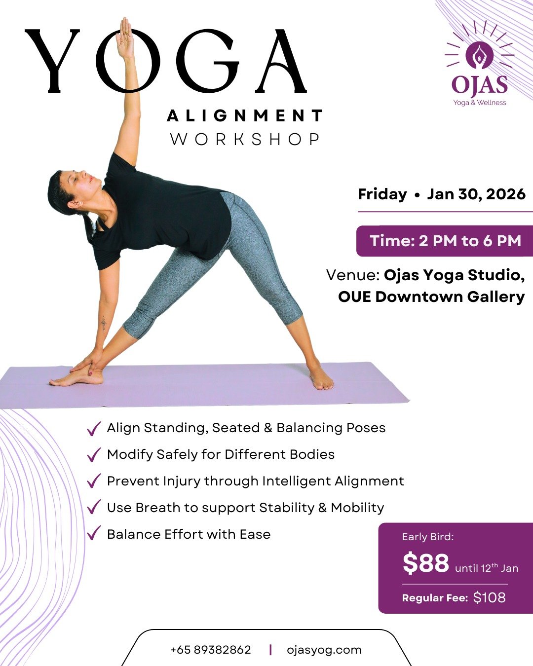 Yoga Alignment Workshop