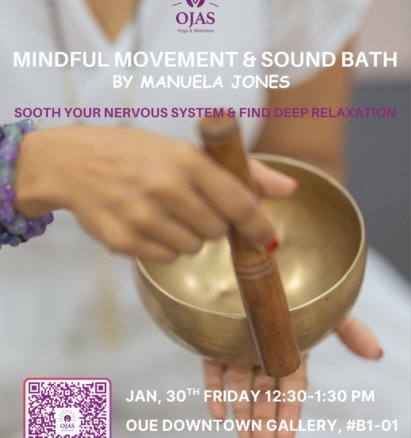 Breathwork & Sound Bath