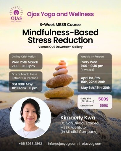 Kimberly Kwa (In Mindful Company)