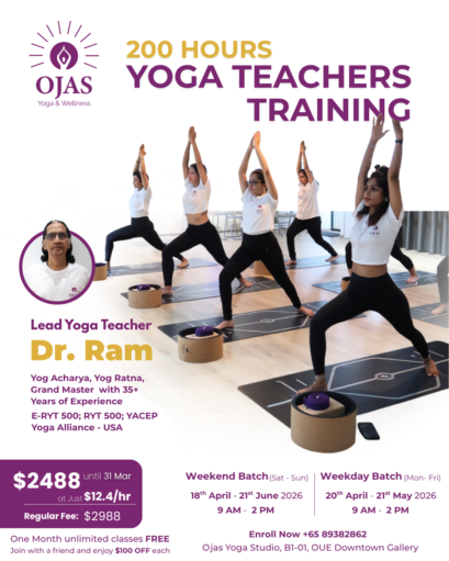 yoga training for teachers