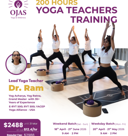 yoga training for teachers