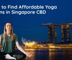 affordable yoga in the CBD