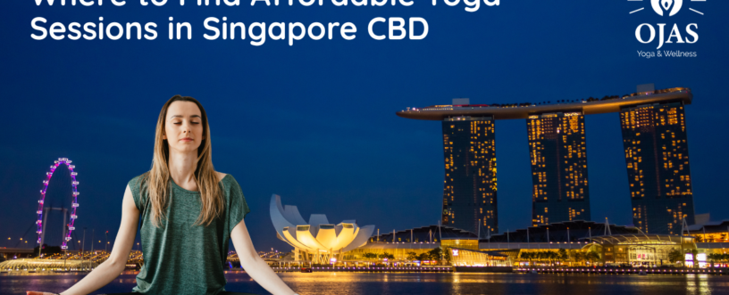 affordable yoga in the CBD