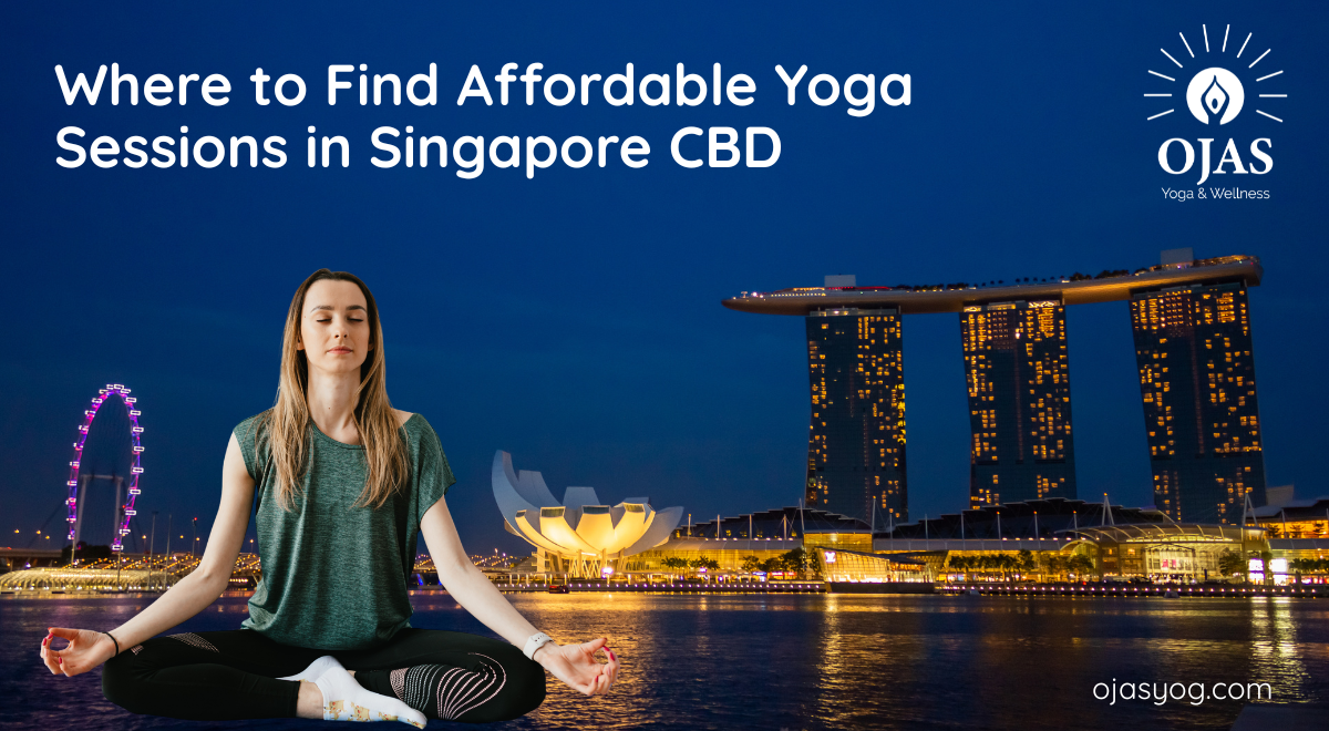 affordable yoga in the CBD