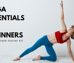 yoga essentials for beginners