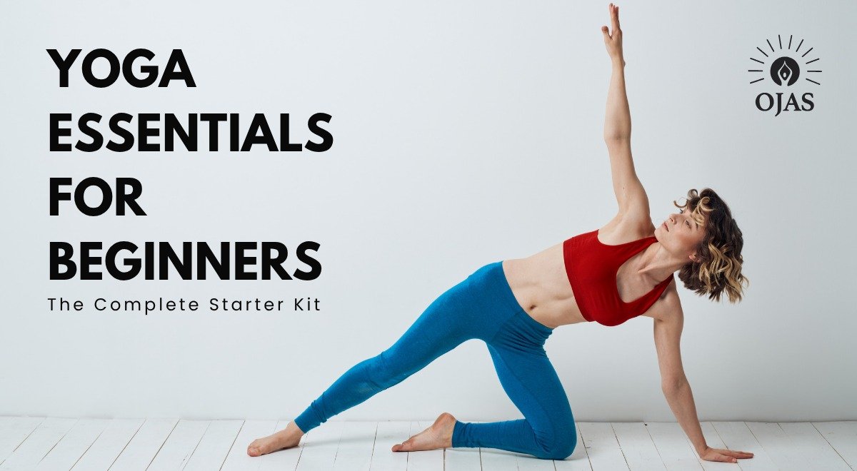 yoga essentials for beginners