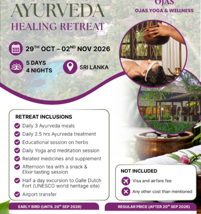 Ayurveda Yoga Retreat