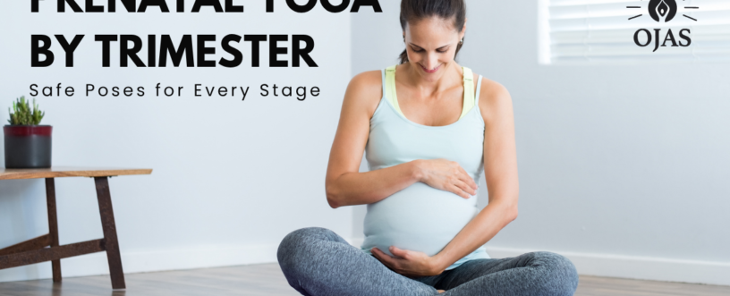 Prenatal Yoga by Trimester