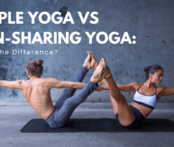 Couple Yoga vs Twin-Sharing Yoga in Singapore