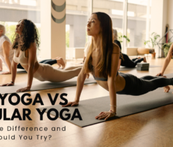 Hot Yoga Vs Regular Yoga