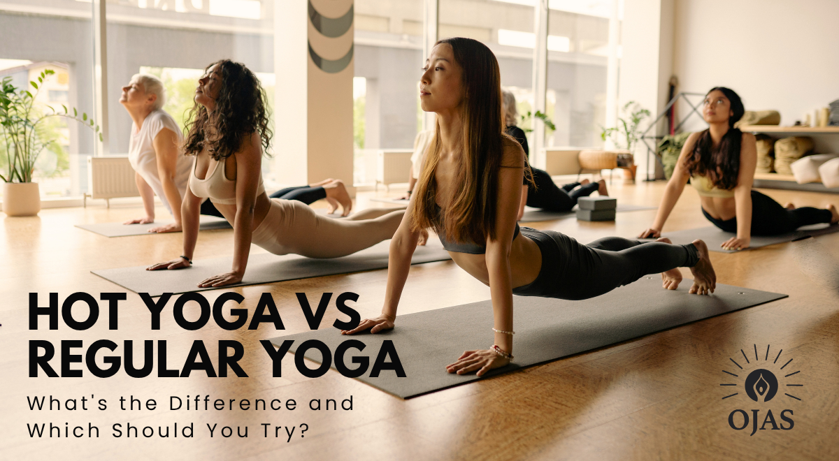 Hot Yoga Vs Regular Yoga