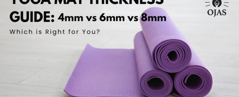 yoga mat thickness