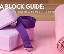 how to use a yoga block
