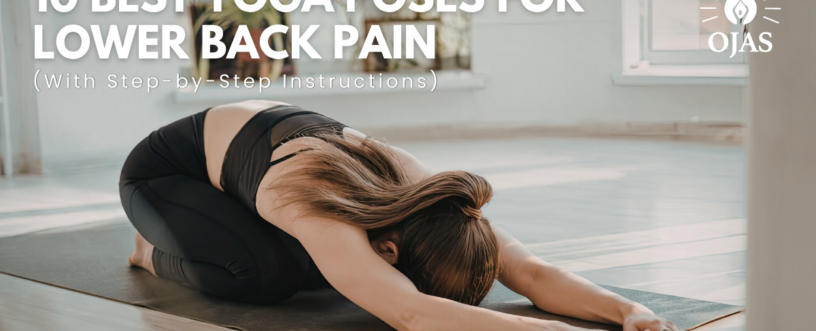 yoga poses for lower back pain