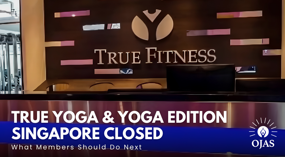 True Yoga and Yoga Edition Closed
