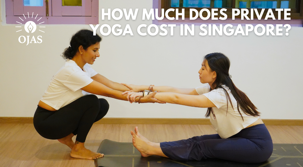 Private Yoga Cost in Singapore